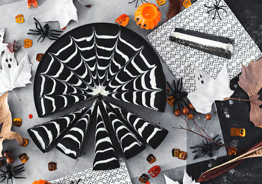 Starter, Main, Dessert For Your Halloween Dinner Party