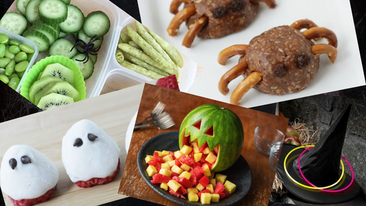 Keeping Halloween at Home Just as Spooky as Ever!