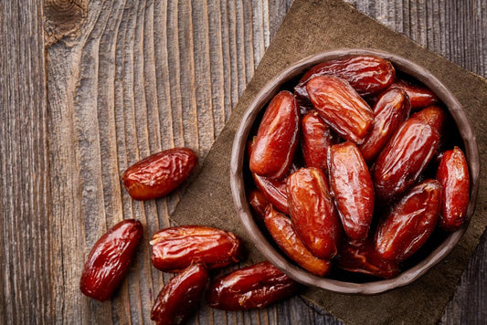 5 Reasons to Start Eating Dates