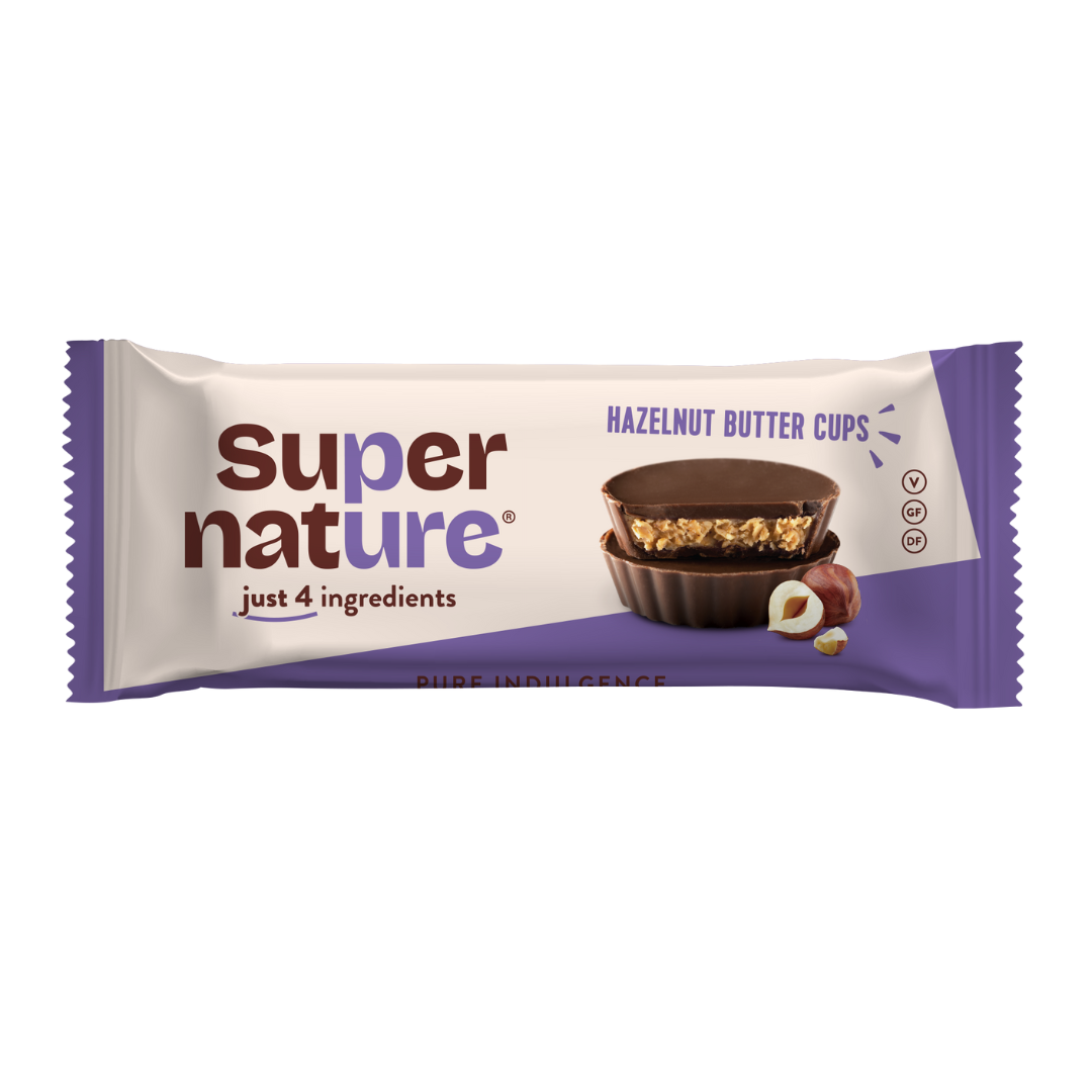 Chocolate Hazelnut Butter Cup