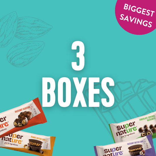 Subscription - 3 Boxes