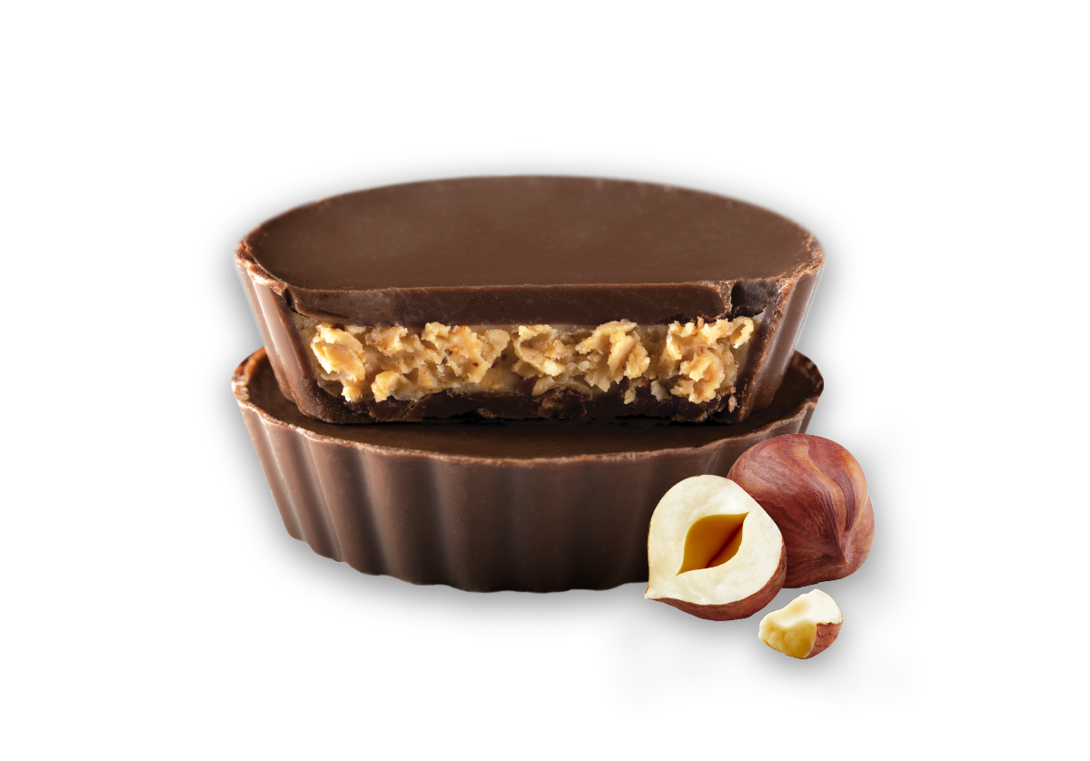 Chocolate Hazelnut Butter Cup