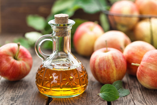Why We Drink Apple Cider Vinegar Everyday