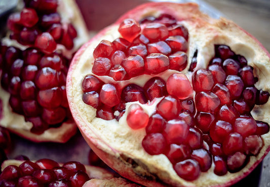 Pomegranates for Arthritis? And Heart Disease? And Cancer?