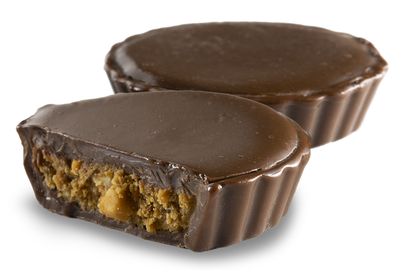 Buy Peanut Butter Cups (Box of 12) - Vegan Snacks from Supernature